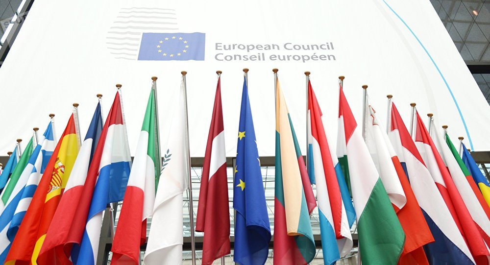 EU Commission in Talks With US on Potential New Anti-Russia Sanctions