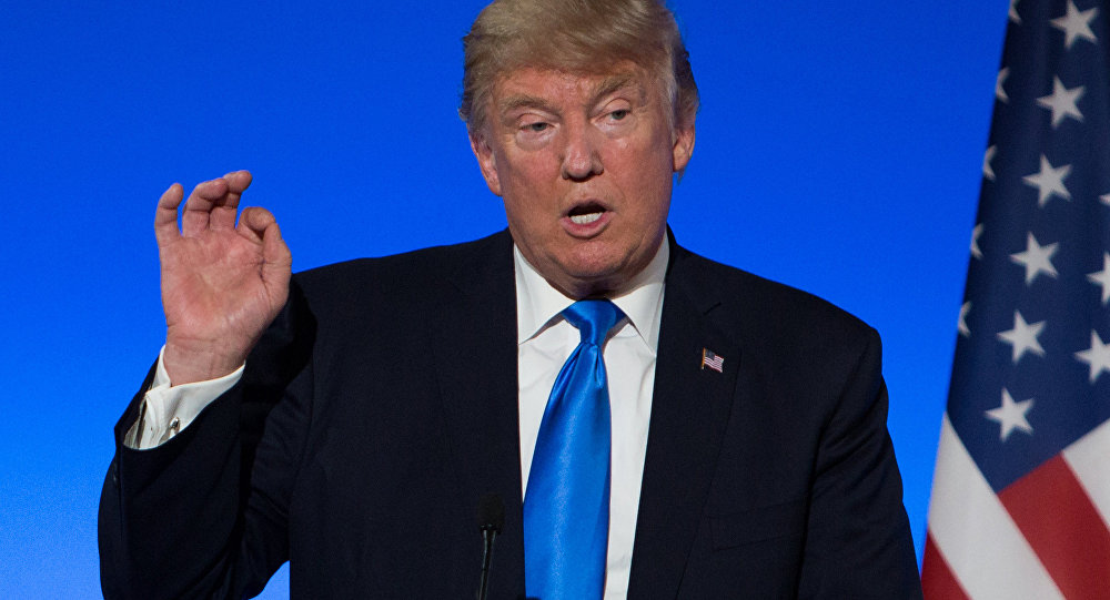 Reports About Trump Team Twisted to Fit