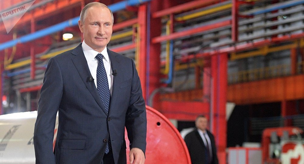 New US Anti-Russian Energy Sanctions to Have