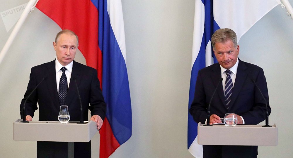 New US Anti-Russia Sanctions Would Have Consequences for EU - Finnish President