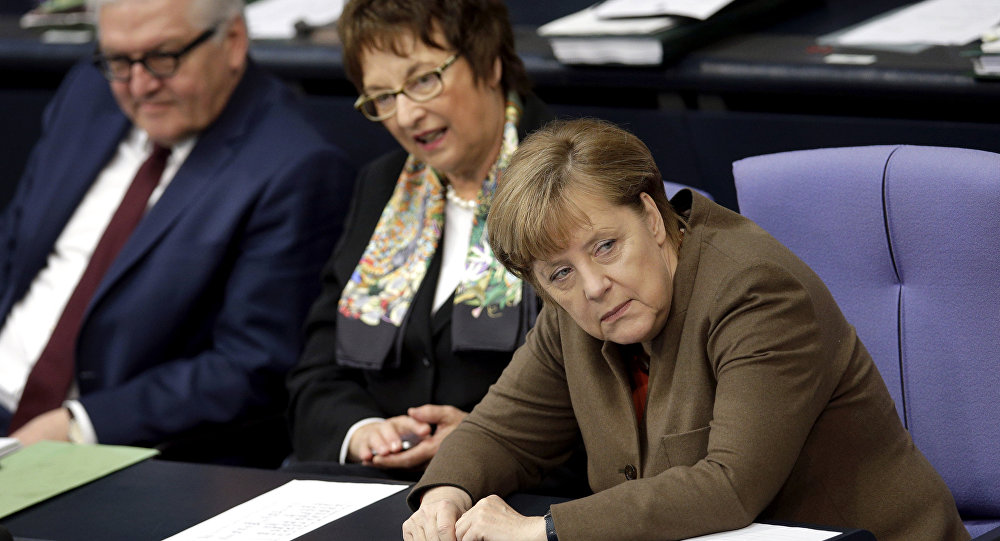 EU Ready to Take