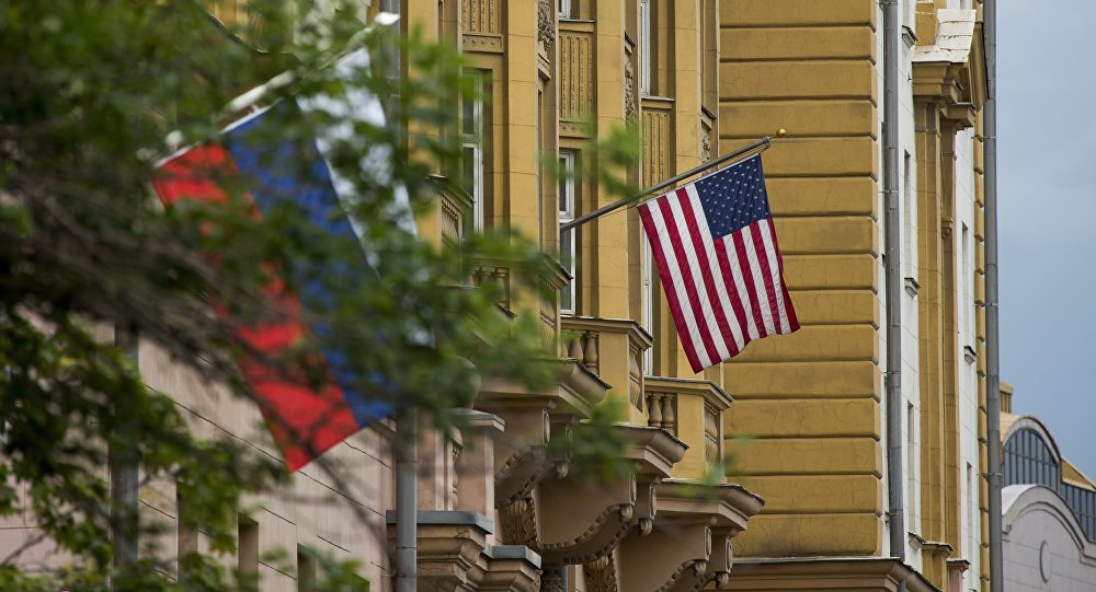 Russia May Demand Further Reduction of US Diplomatic Staff, Close Consulate Gen.