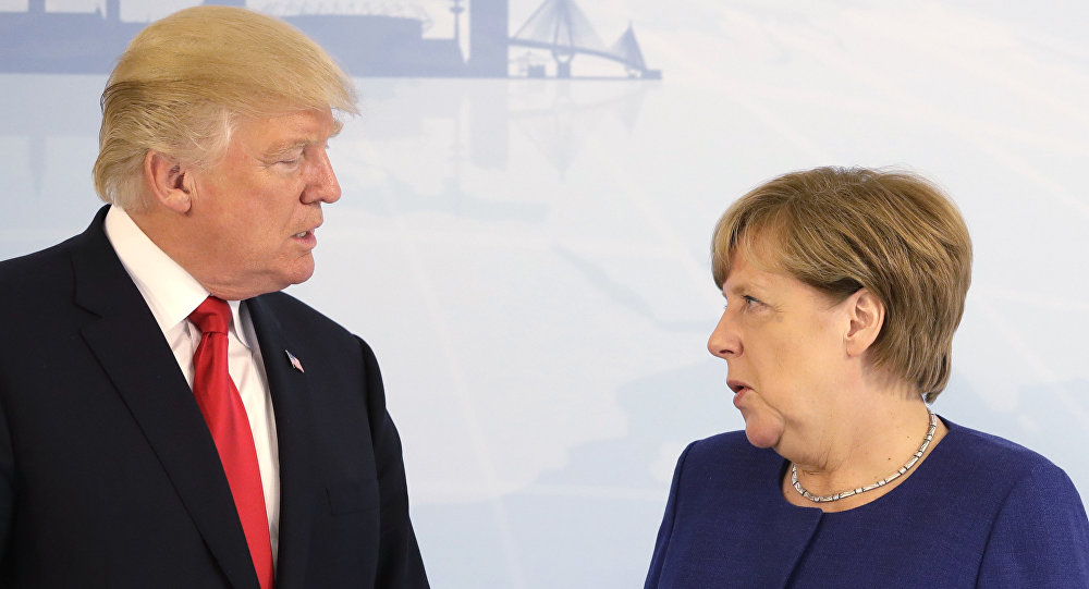 Sanctions War: