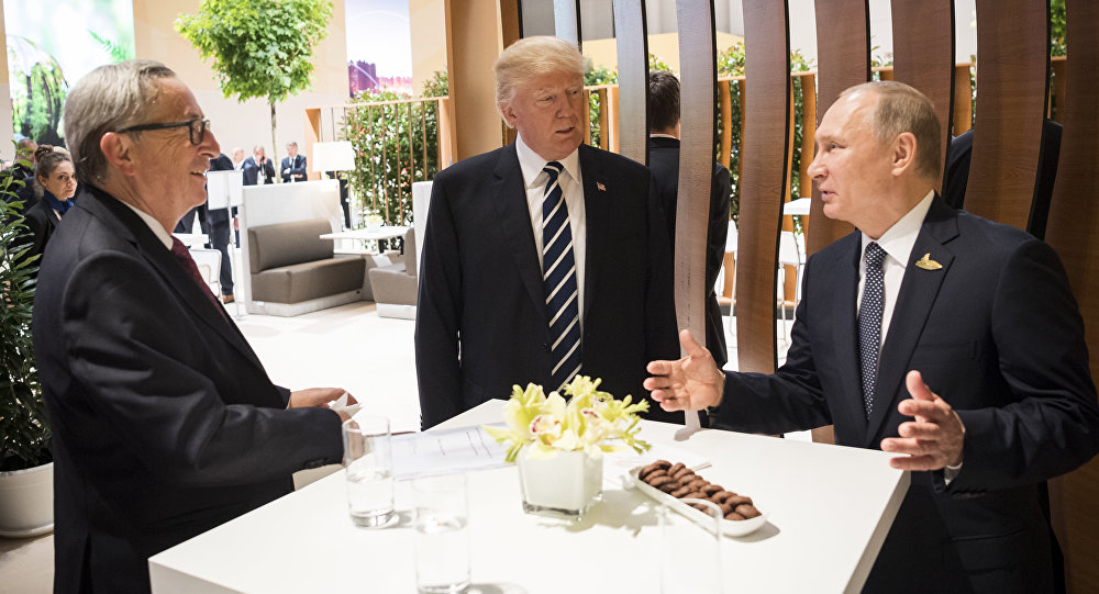 Leave Us Out of It: EU Commission Refuses to Get Involved in US-Russia Spat