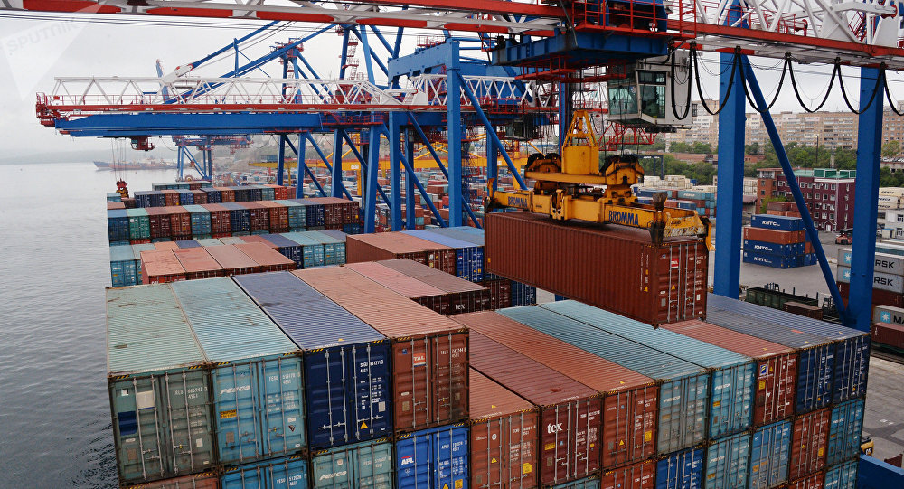Russian Far East Welcomes Investments by North American, European Companies