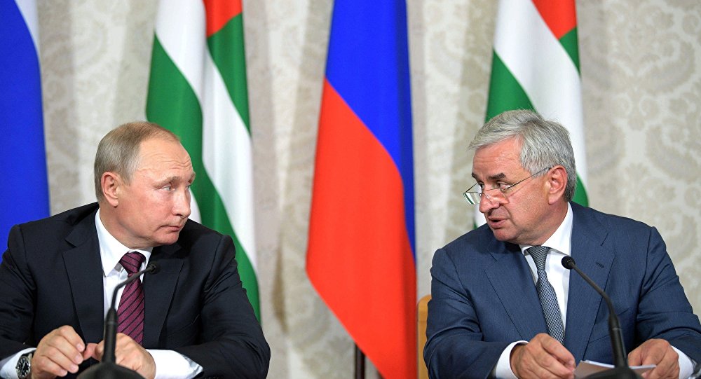 US Considers Putin