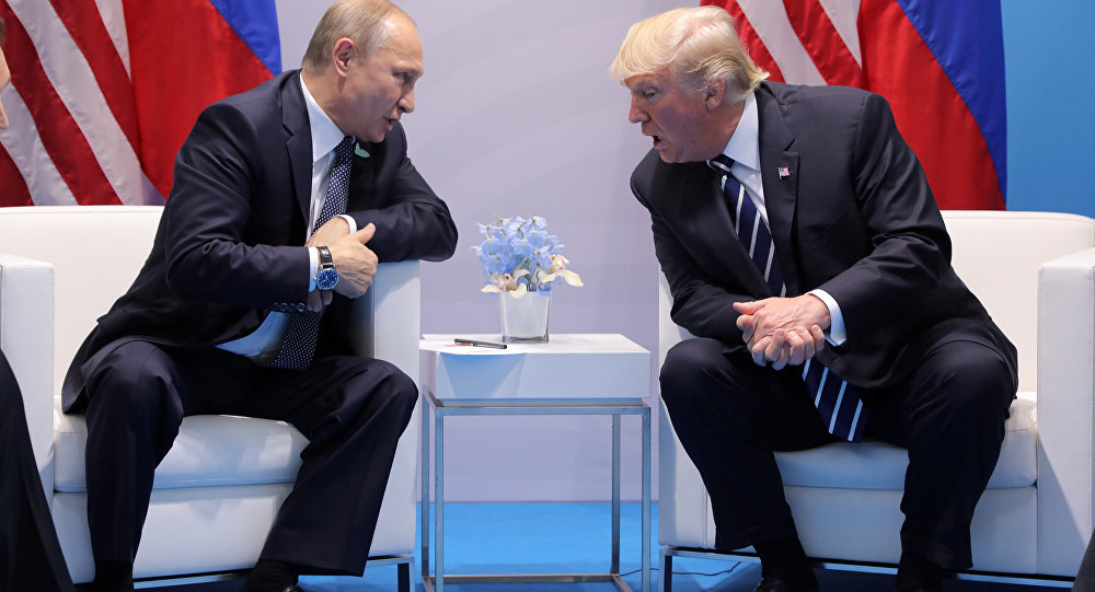 Why the World Trusts Putin More Than Trump When It Comes to Foreign Affairs