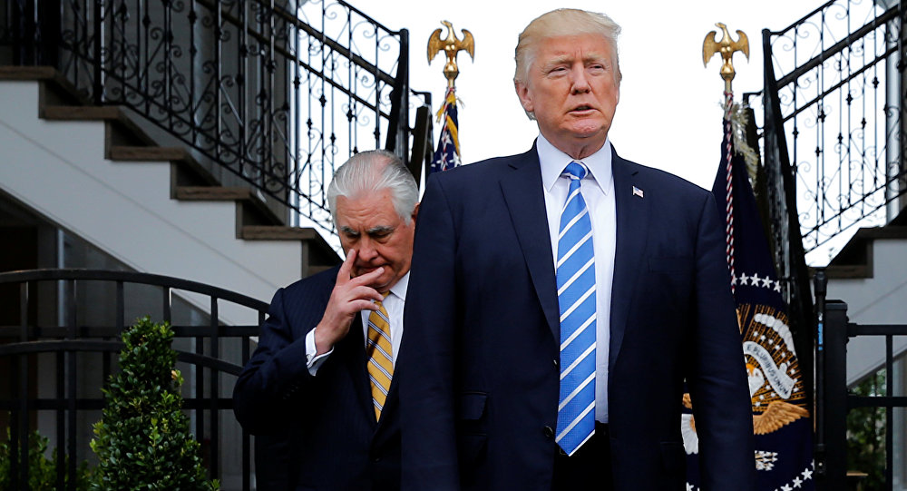 Putin Refuses to Comment on Possibility of Trump