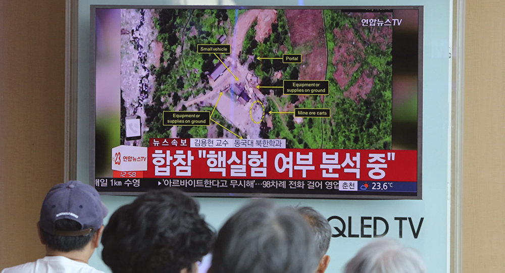 US Needs Common Agenda With China, Russia to Avoid Strike on N Korea - Cardin