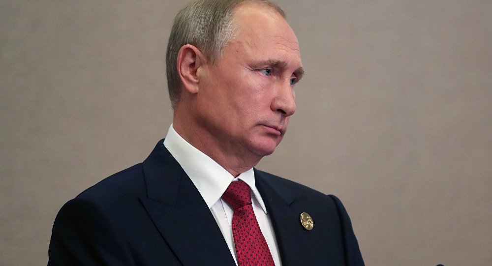 Putin Received No Invitation from Trump to Attend Meeting on Reforming UN