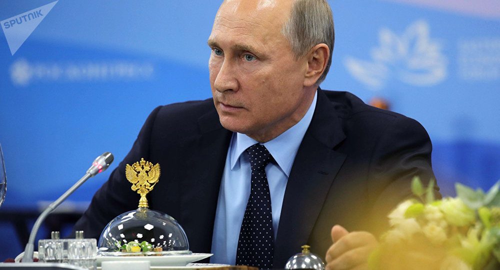 Putin Hopes Russia-US Ties Will Improve Due to Shared Interests