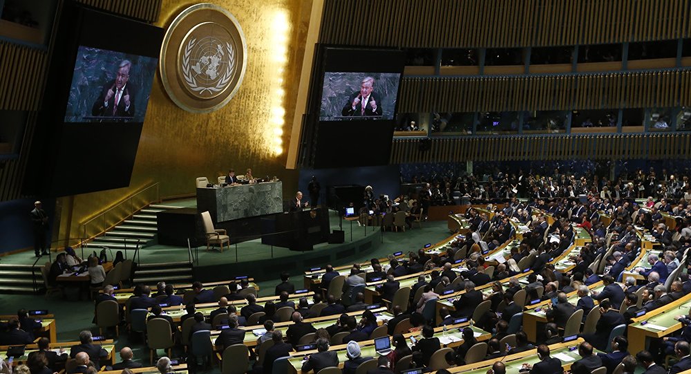 Russia Cannot Continue Cutting Nuclear Arsenal in Tandem With US – Mission to UN