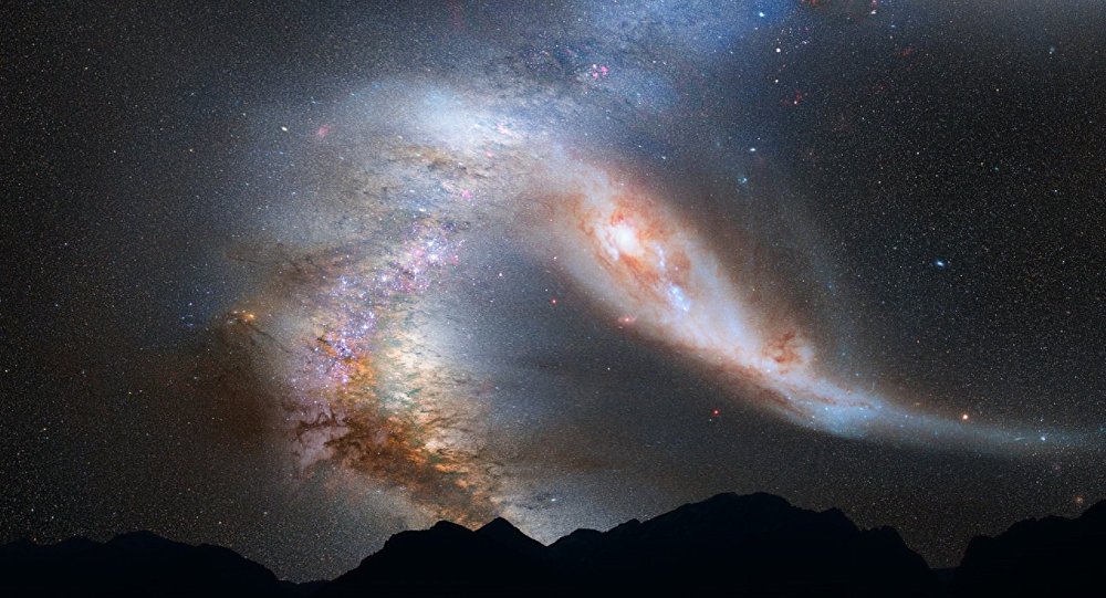 Astronomers Discover Oldest Galaxy Proto-Supercluster So Far