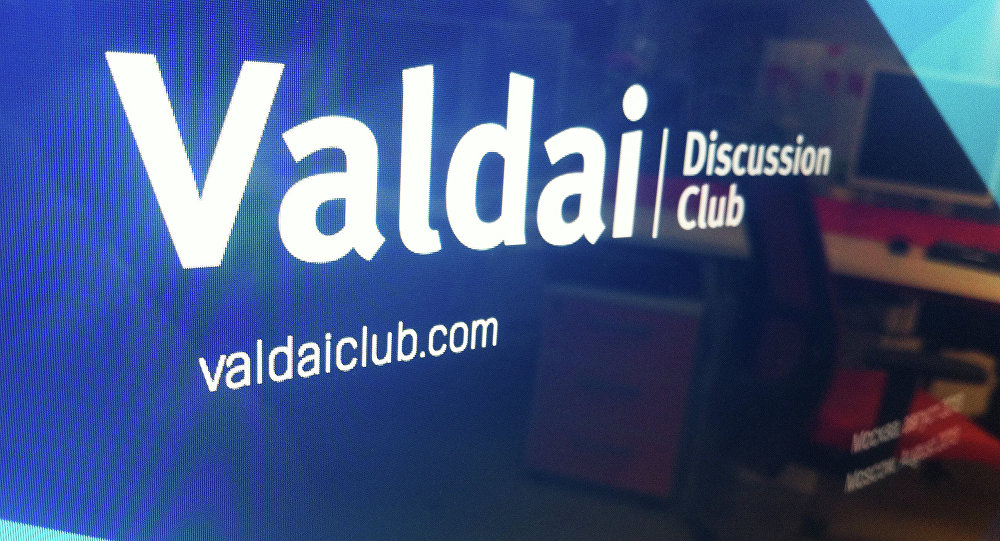 Valdai Club Experts Convene in Sochi to Discuss Challenges in Global Politics