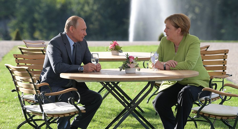New Anti-Russia Sanctions to Complicate Talks on Kerch Strait Crisis - Berlin