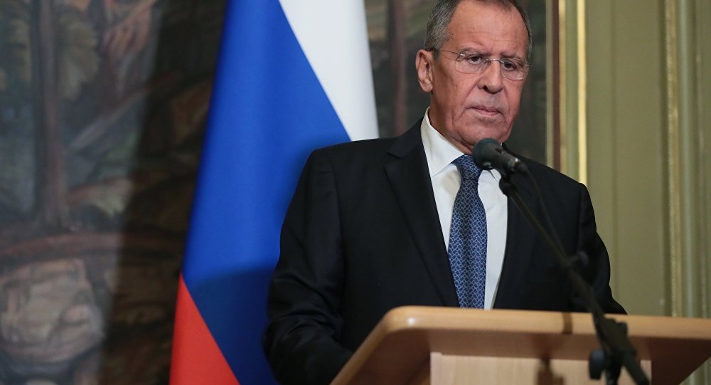 Russia’s Lavrov Warns UN Against Unilateralism in Treating World’s Old Wounds
