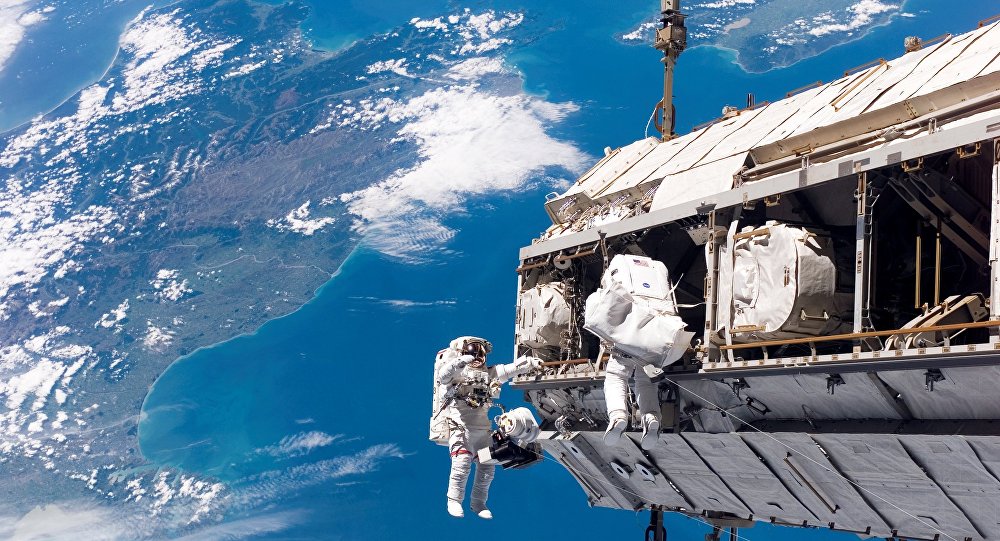 NASA Rejected Russia