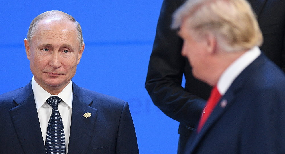 US Keeps Looking for Pretexts to Avoid New Putin-Trump Meeting - Deputy FM