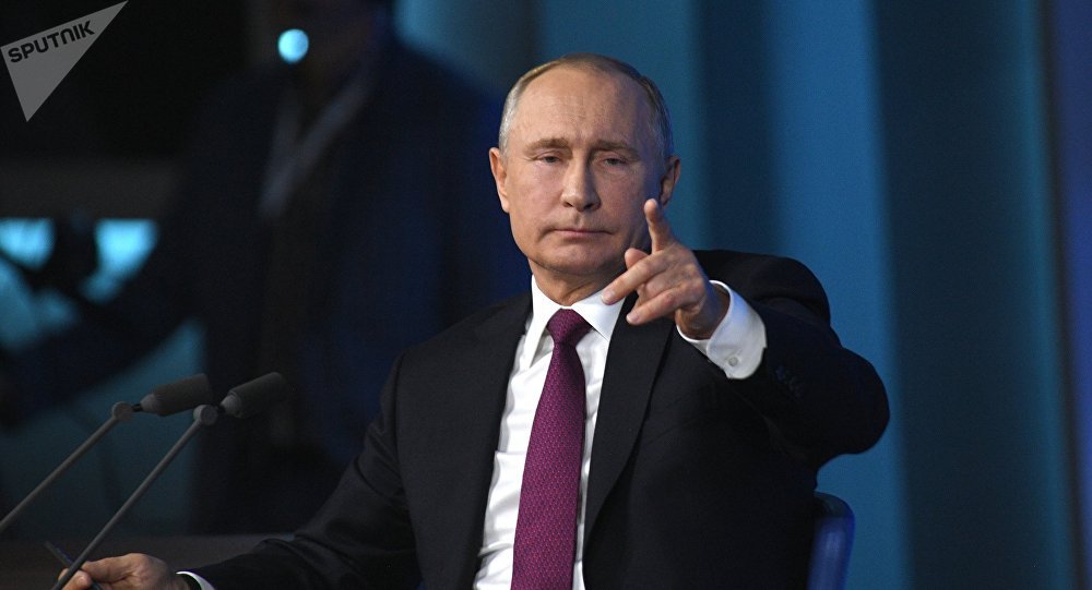 From Kerch Strait to Meeting With Trump: Highlights of Putin