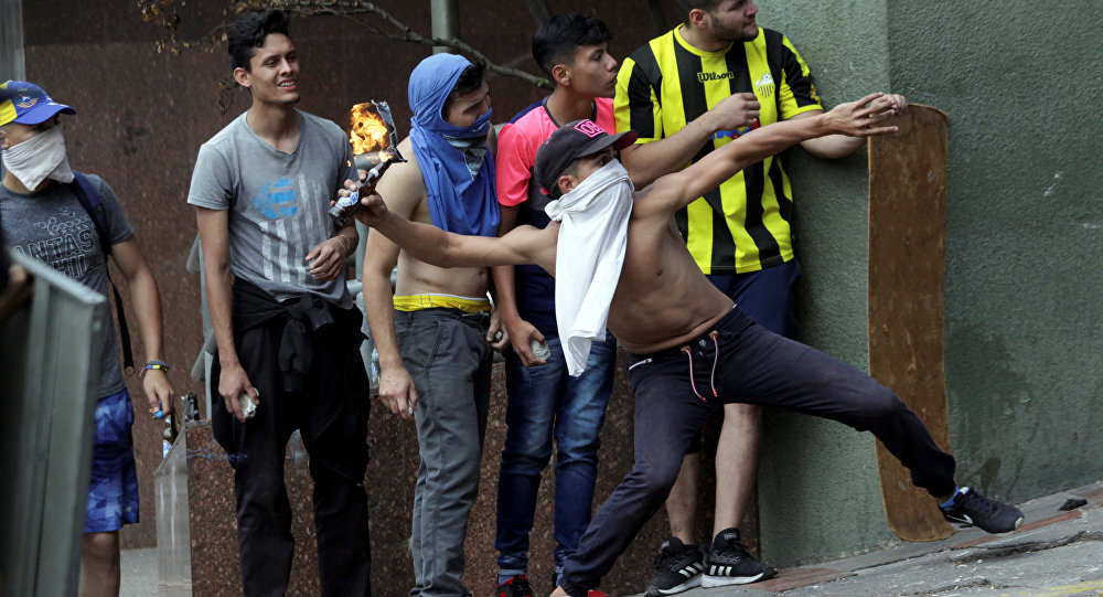 Foreign Interference in Venezuela Situation Must Be Prevented - Moscow