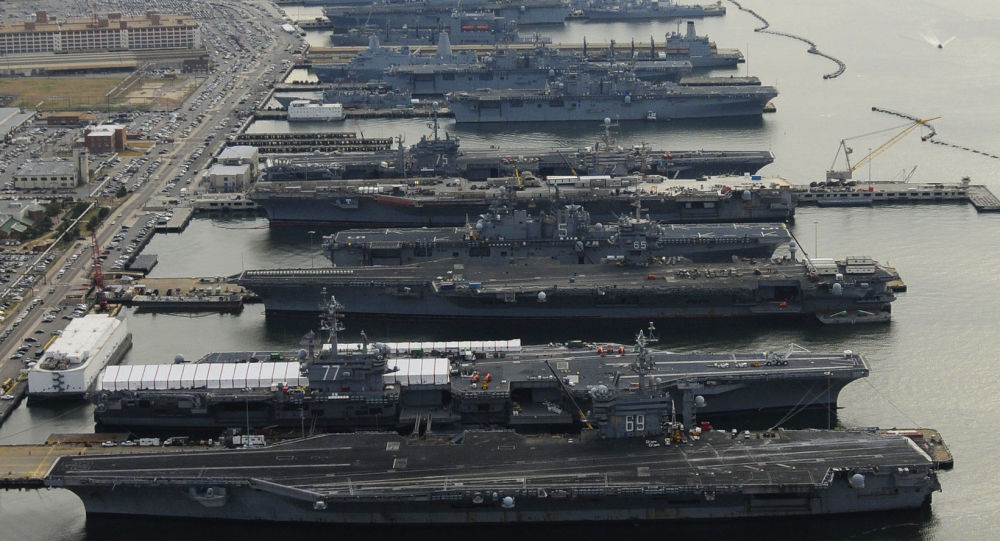 Pentagon Fears Falling Behind ‘Fast-Moving’ Russia, China Despite Record Budget