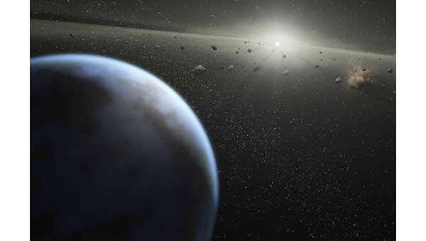 US ‘Itching’ to Join Russia in Anti-Asteroid Nuclear Defense – Report