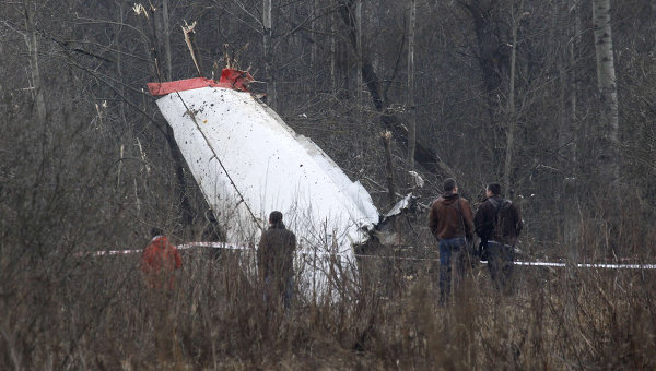 Polish Paper’s Chief Editor Resigns Over Plane Crash Article