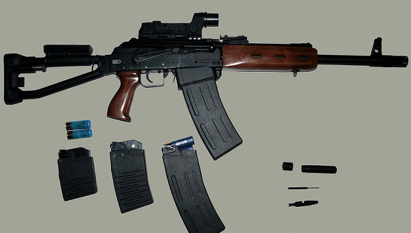 Russia`s Kalashnikov Plans to Sell 200,000 Guns in US Annually