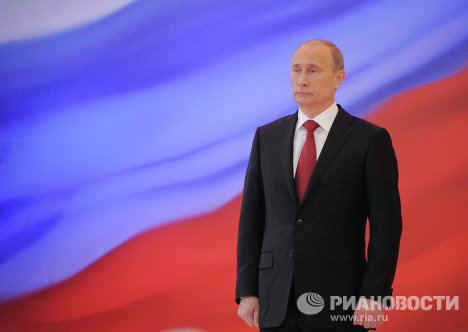 100 Days into Vladimir Putin