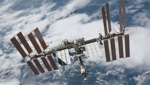 Russian Soyuz Rocket to Bring ISS Crew Back to Earth on Sept. 11