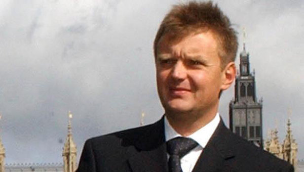 Russia to Take Part in Litvinenko Inquest
