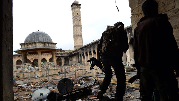 UN, Russia, US to Discuss Syria Conference in Geneva