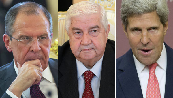US, Russia, Syria to Discuss Chemical Weapons Plan – Reports