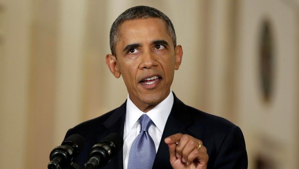 Obama Argues for Force in Syria, Says Russian Plan Still in Play
