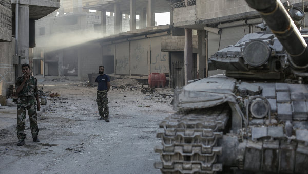 Putin Orders Ministry to Send Medical Aid to Syria