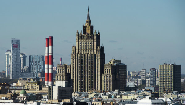Holding Geneva Talks Depends on Kiev, Russia Ready to Participate – Foreign Ministry