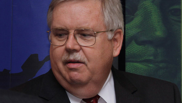 US Ambassador to Russia Discusses Business Climate in Country With RSPP President