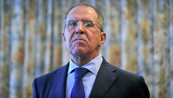 Lavrov Says Disappointed by Obama’s Call to Expand Sanctions against Russia