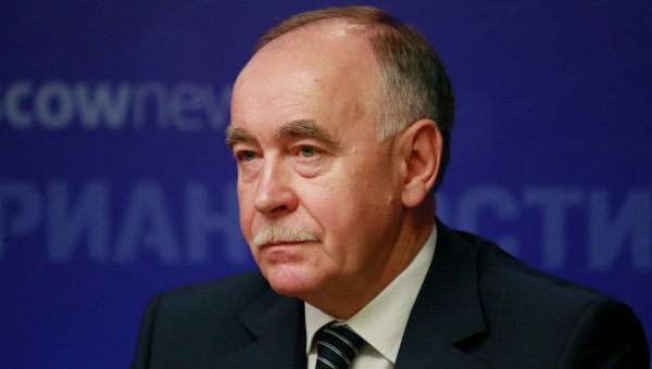 US Sanctions Against Russia’s Federal Drug Control Service Have No Practical Sense