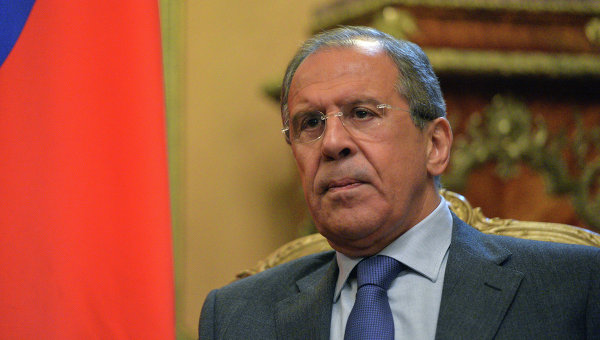 Lavrov, Kerry Discuss Anti-IS Measures in Phone Conversation: Russian Foreign Ministry