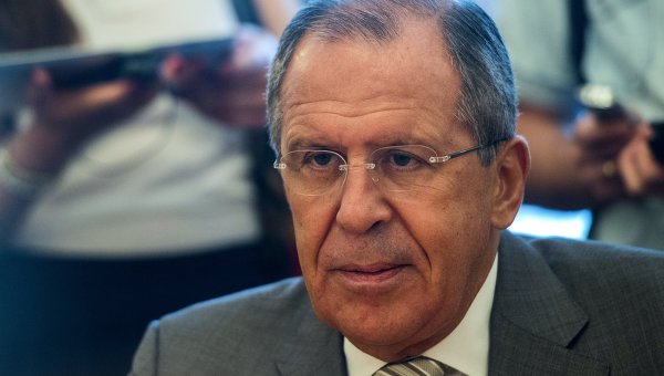 Lavrov Hopes Ceasefire in Ukraine to Be Consolidated in Next Few Days