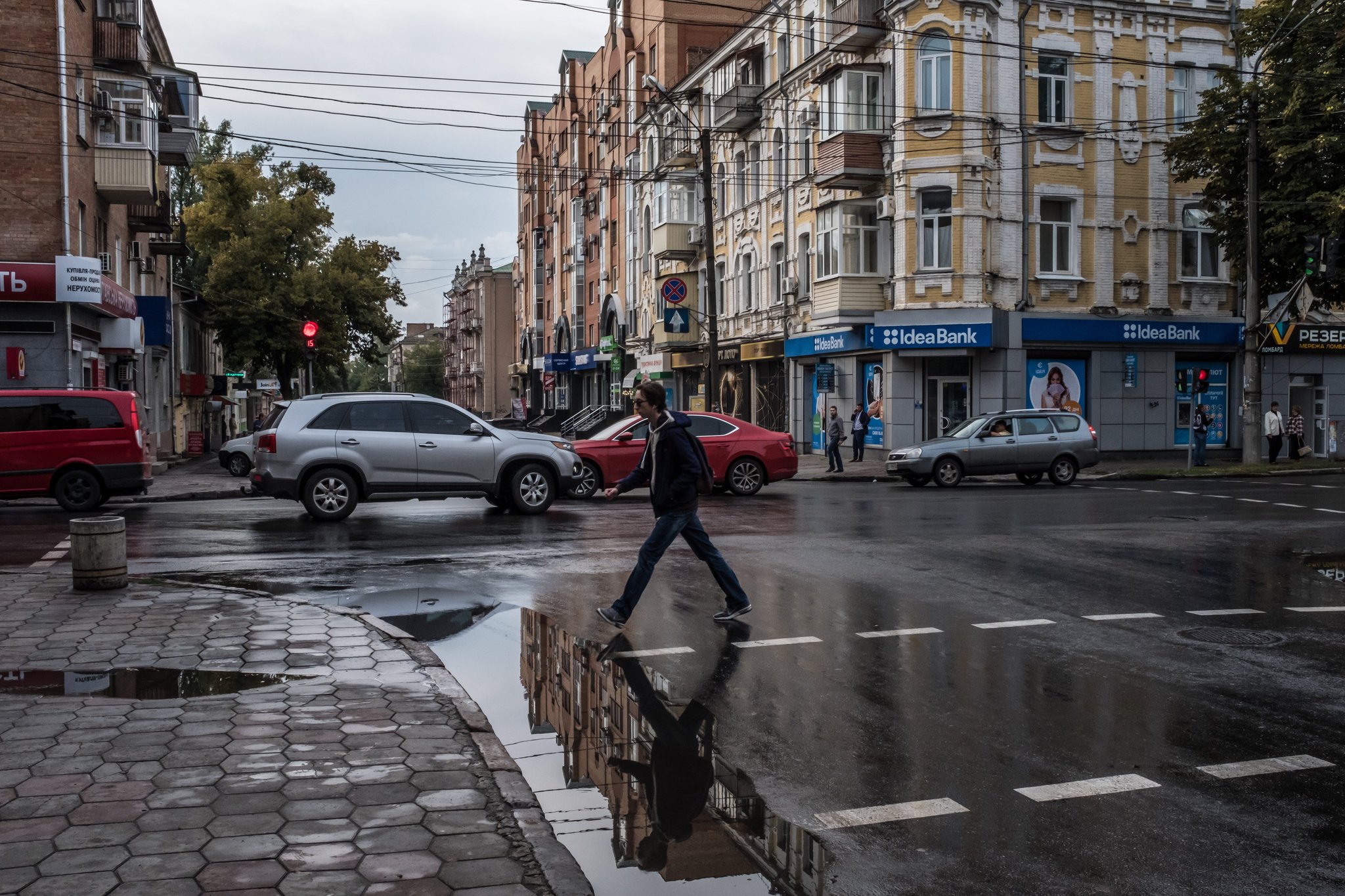 Schooled in Scandal: What Makes Ukraine a Hotbed of Intrigue