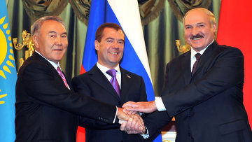 `Western sanctions against Russia may boost Eurasian Economic Union`