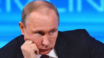 Владимир Путин стал идеологическим маркером европейской политики