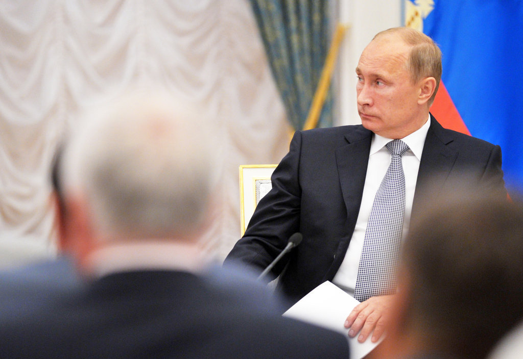 В.Путин признал, что в России есть проблемы с правами человека
