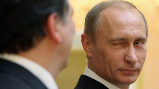 Vladimir Putin: Best Politician of the 21st Century?