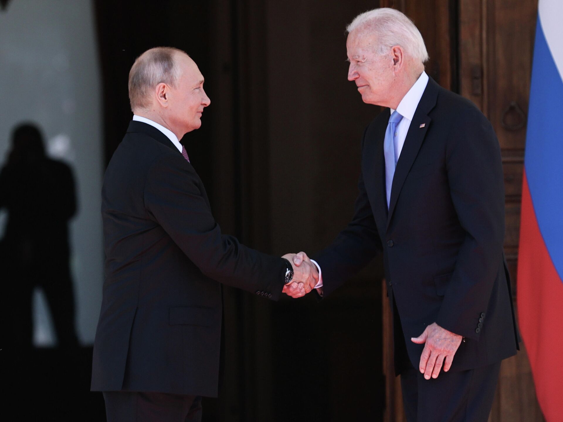 Russia, US Understand Need for Putin-Biden Summit, No Date Set