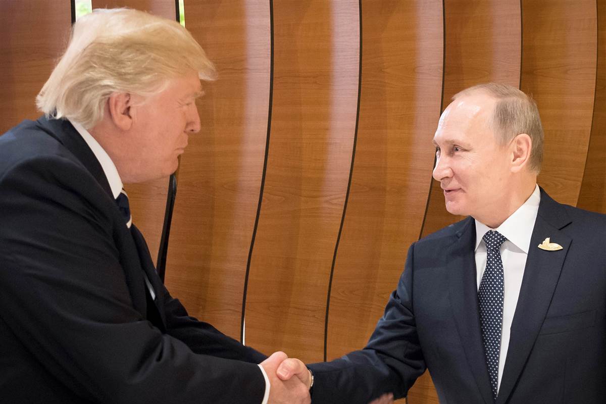 Trump campaign emails show aide’s repeated efforts to set up Russia meetings
