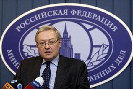 Russia Will Not Make Unilateral Nuclear Arms Cuts - Ryabkov