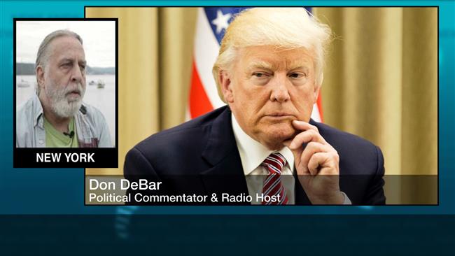 Republican, Democratic elite seeking to break Russia up: Analyst
